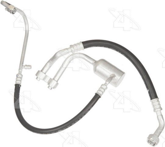 A/C Refrigerant Discharge / Suction Hose Assembly Four Seasons 56160