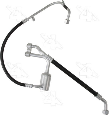 A/C Refrigerant Discharge / Suction Hose Assembly Four Seasons 56160