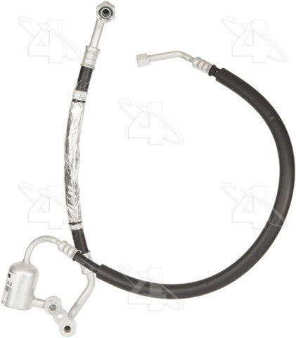 A/C Refrigerant Discharge / Suction Hose Assembly Four Seasons 56161