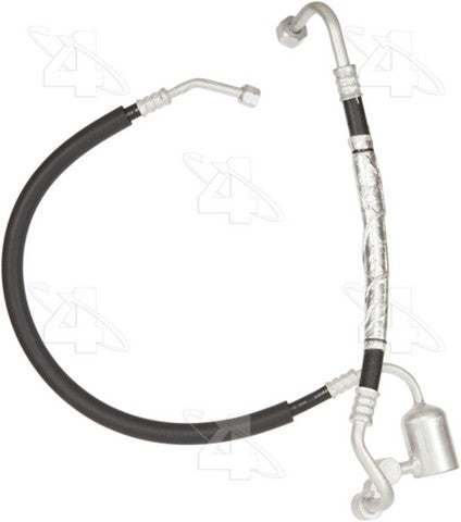 A/C Refrigerant Discharge / Suction Hose Assembly Four Seasons 56161
