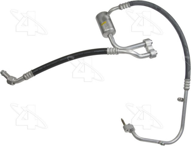 A/C Refrigerant Discharge / Suction Hose Assembly Four Seasons 56163