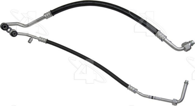 A/C Refrigerant Discharge / Suction Hose Assembly Four Seasons 56164