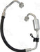 A/C Refrigerant Discharge Hose Four Seasons 56165