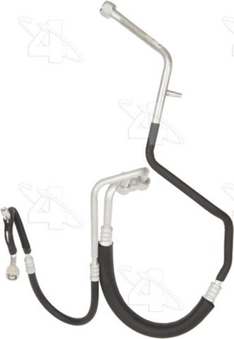 A/C Refrigerant Discharge / Suction Hose Assembly Four Seasons 56166
