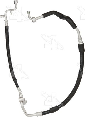A/C Refrigerant Discharge / Suction Hose Assembly Four Seasons 56167