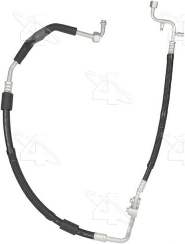 A/C Refrigerant Discharge / Suction Hose Assembly Four Seasons 56167