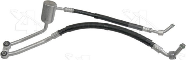 A/C Refrigerant Discharge / Suction Hose Assembly Four Seasons 56168