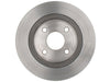 Disc Brake Rotor Raybestos Brakes 56168R