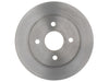 Disc Brake Rotor Raybestos Brakes 56168R