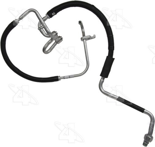 A/C Refrigerant Discharge / Suction Hose Assembly Four Seasons 56169