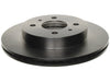 Disc Brake Rotor Raybestos Brakes 56169R