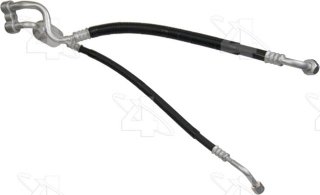 A/C Refrigerant Discharge / Suction Hose Assembly Four Seasons 56170