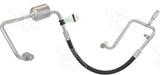 A/C Refrigerant Discharge Hose Four Seasons 56177