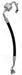 A/C Refrigerant Suction Hose Four Seasons 56178