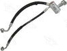A/C Refrigerant Discharge / Suction Hose Assembly Four Seasons 56180