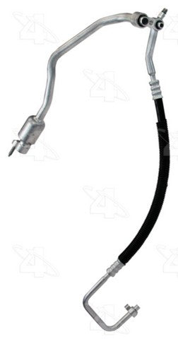 A/C Refrigerant Discharge / Suction Hose Assembly Four Seasons 56181