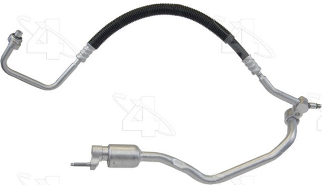 A/C Refrigerant Discharge / Suction Hose Assembly Four Seasons 56181