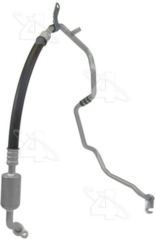 A/C Refrigerant Suction Hose Four Seasons 56182