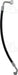 A/C Refrigerant Discharge Hose Four Seasons 56184