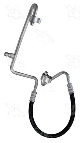 A/C Refrigerant Discharge Hose Four Seasons 56187