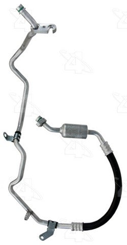 A/C Refrigerant Suction Hose Four Seasons 56188