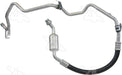 A/C Refrigerant Suction Hose Four Seasons 56188