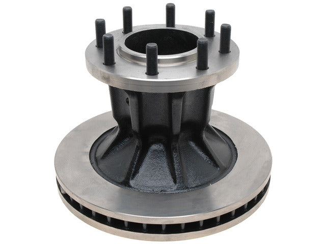 Disc Brake Rotor and Hub Assembly Raybestos Brakes 56189R