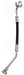 A/C Refrigerant Liquid Hose Four Seasons 56196