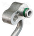 A/C Refrigerant Liquid Hose Four Seasons 56196