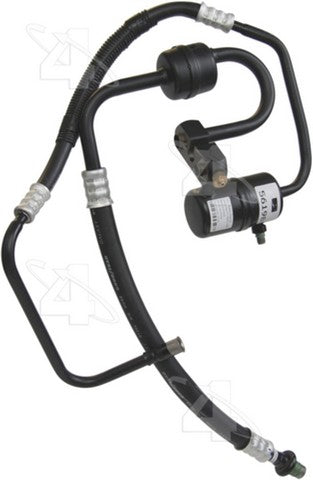 A/C Refrigerant Discharge / Suction Hose Assembly Four Seasons 56198