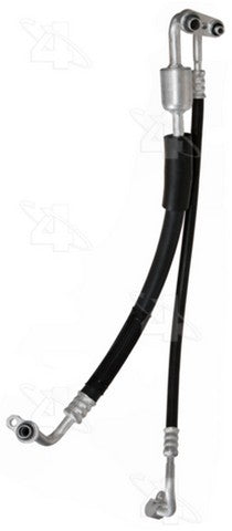 A/C Refrigerant Discharge / Suction Hose Assembly Four Seasons 56199