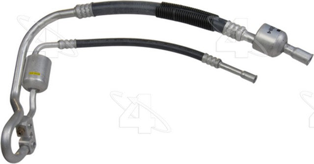 A/C Refrigerant Discharge / Suction Hose Assembly Four Seasons 56204