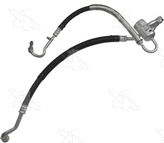 A/C Refrigerant Discharge / Suction Hose Assembly Four Seasons 56208