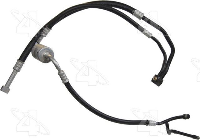 A/C Refrigerant Discharge / Suction Hose Assembly Four Seasons 56213