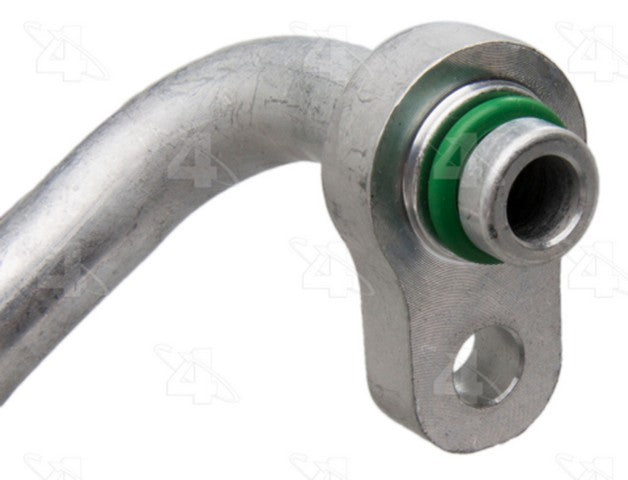 A/C Refrigerant Discharge Hose Four Seasons 56220