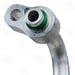 A/C Refrigerant Discharge Hose Four Seasons 56229