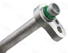 A/C Refrigerant Discharge Hose Four Seasons 56232
