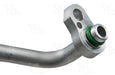 A/C Refrigerant Discharge Hose Four Seasons 56232