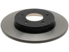 Disc Brake Rotor Raybestos Brakes 56241