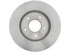 Disc Brake Rotor Raybestos Brakes 56241