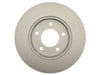 Disc Brake Rotor Raybestos Brakes 56241FZN