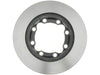 Disc Brake Rotor Raybestos Brakes 56242