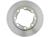 Disc Brake Rotor Raybestos Brakes 56242