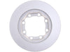 Disc Brake Rotor Raybestos Brakes 56242FZN