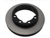 Disc Brake Rotor Raybestos Brakes 56242R2
