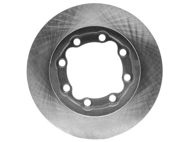 Disc Brake Rotor Raybestos Brakes 56242R2