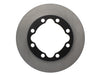 Disc Brake Rotor Raybestos Brakes 56242R2