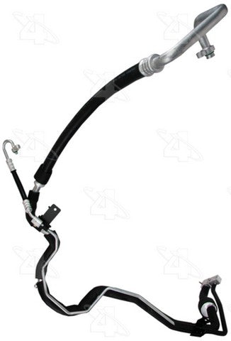 A/C Suction and Liquid Line Hose Assembly Four Seasons 56244