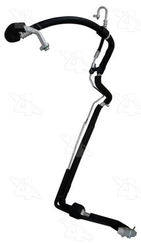 A/C Suction and Liquid Line Hose Assembly Four Seasons 56245