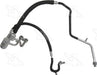 A/C Refrigerant Discharge / Suction Hose Assembly Four Seasons 56251